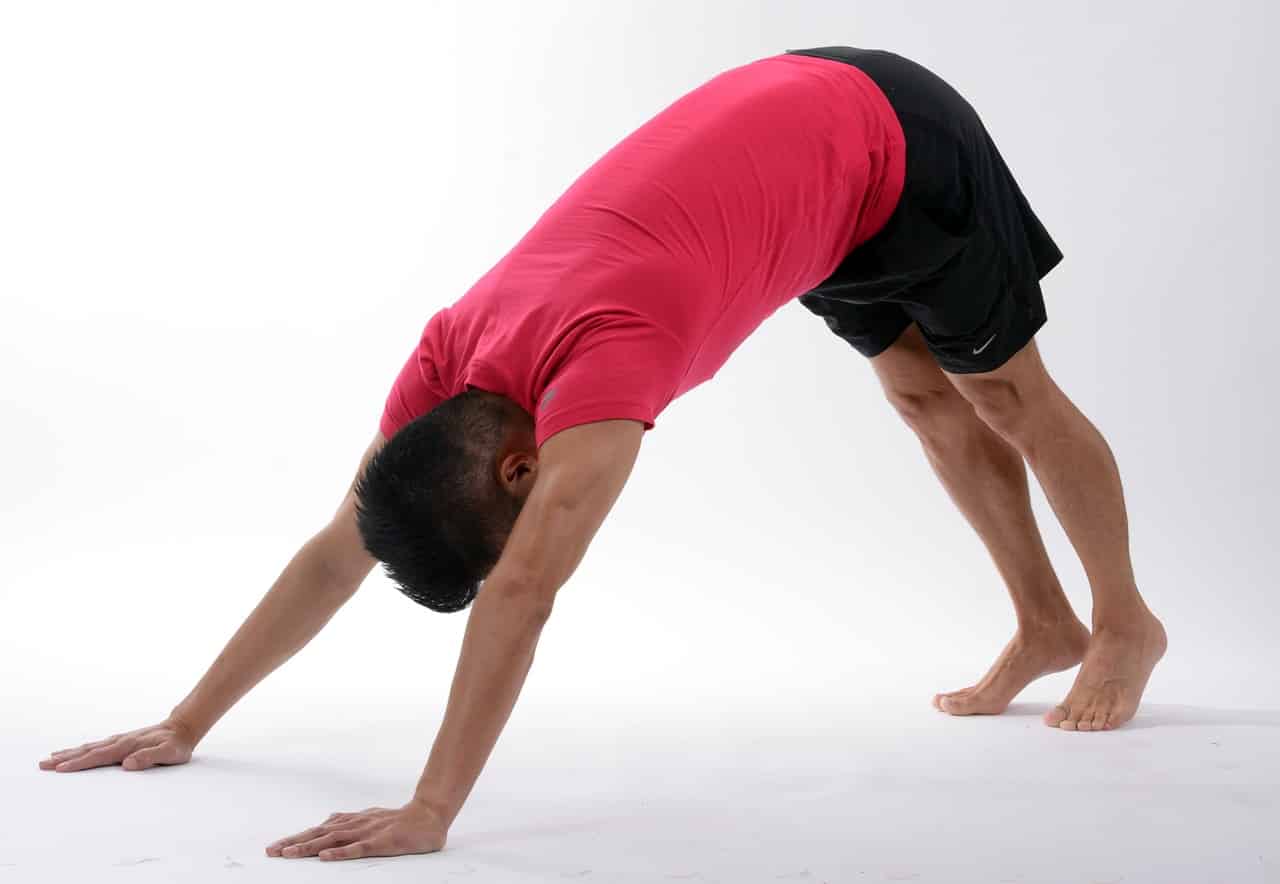 Lower Spinal Cord Pain Exercise