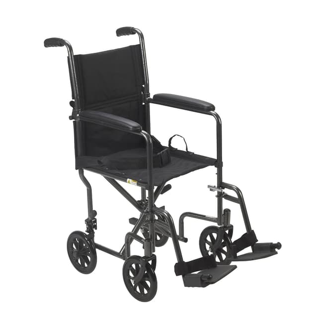 Drive Medical Lightweight Steel Wheelchair product image