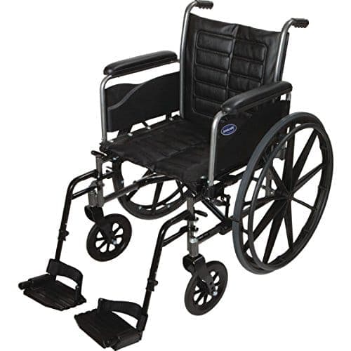 Manual vs. Power Wheelchair Differences resource image